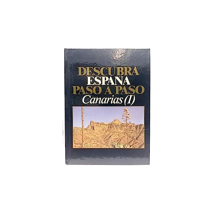 Descubra España Paso A Paso. Canarias I. Las Palmas
